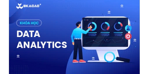 KHÓA HỌC DATA  ANALYTICS