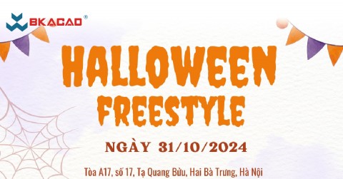 Halloween Freestyle 2024