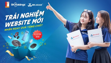 TRẢI NGHIỆM WEBISTE MỚI – NHẬN NGAY QUÀ TẶNG CHẤT