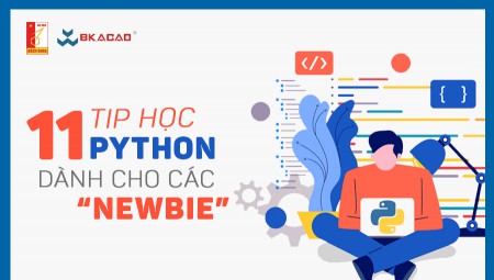 11 TIPS HỌC PYTHON CHO CÁC 