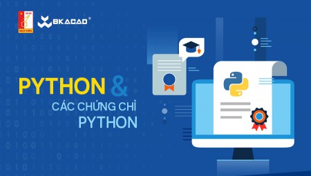 PYTHON VÀ CÁC CHỨNG CHỈ PYTHON