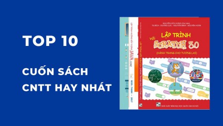 10 CUỐN SÁCH KỸ SƯ PHẦN MỀM KHÔNG NÊN BỎ QUA