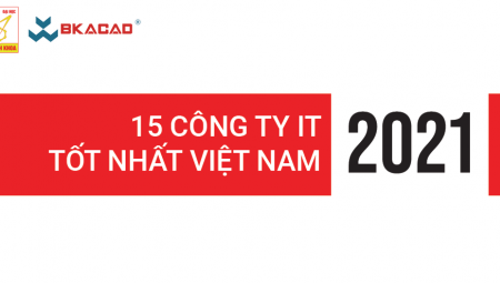 TOP 15 CÔNG TY IT TỐT NHẤT VIỆT NAM NĂM 2021 - Theo ITViec