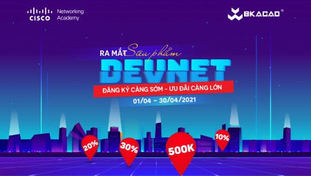 RA MẮT: SIÊU PHẨM DEVNET