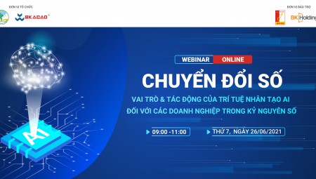 CHUYỂN ĐỔI SỐ CHO DOANH NGHIỆP SME