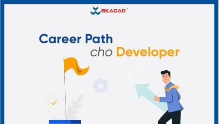 CAREER PATH CỦA MỘT DEVELOPER