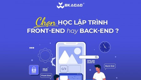 Phân biệt Front End và Back End, điểm khác nhau là gì?