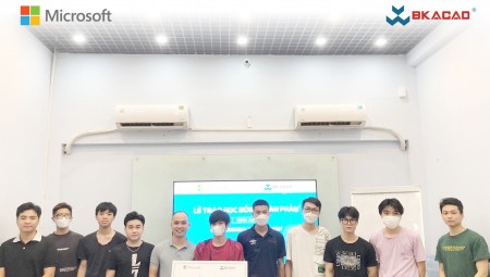 KHÁM PHÁ KHÓA HỌC GAME DESIGN & DEVELOPMENT DO MICROSOFT - VTC GAME VÀ BKACAD TÀI TRỢ