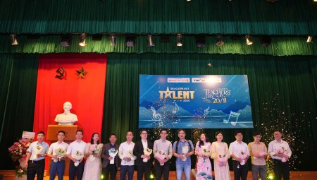 LỄ KỶ NIỆM 42 NĂM NGÀY NHÀ GIÁO VIỆT NAM 20/11 VÀ CHUNG KẾT CUỘC THI BKACAD’S GOT TALENT 2024