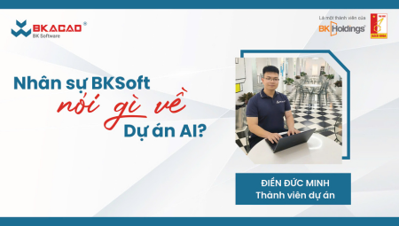 SINH VIÊN BTEC – BKACAD TỰ TIN THAM GIA DỰ ÁN AI KHI CÒN ĐANG NGỒI TRÊN GHẾ NHÀ TRƯỜNG