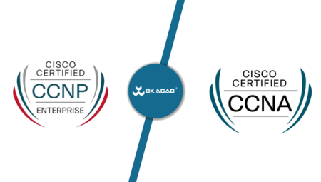 CHỨNG CHỈ CCNA KHÁC CCNP NHƯ THẾ NÀO?