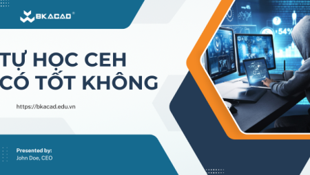 TỰ HỌC CEH VÀ NHỮNG TÀI NGUYÊN BẠN NÊN BIẾT ĐỂ CHINH PHỤC CHỨNG CHỈ CEH