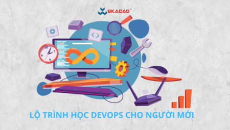 LỘ TRÌNH HỌC DEVOPS CHO NGƯỜI MỚI