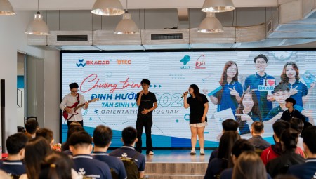 ORIENTATION DAY || CHƯƠNG TRÌNH ĐỊNH HƯỚNG CHO TÂN SINH VIÊN 2025