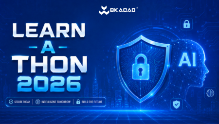 LEARN-A-THON 2026 – TRANG BỊ KỸ NĂNG AN NINH MẠNG VÀ AI CHO TƯƠNG LAI NGHỀ NGHIỆP