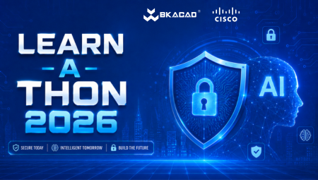 LEARN-A-THON 2026 – TRANG BỊ KỸ NĂNG AN NINH MẠNG VÀ AI CHO TƯƠNG LAI NGHỀ NGHIỆP