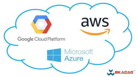 AZURE KHÁC GÌ AWS VÀ GOOGLE CLOUD?