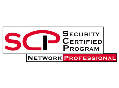 SCNP - Chuyên gia bảo mật mạng quốc tế