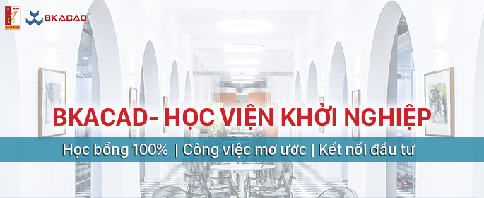 BKACAD- HỌC VIỆN KHỞI NGHIỆP