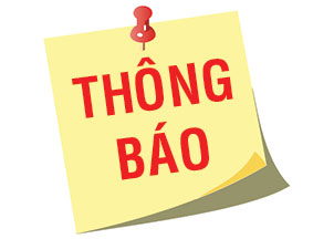 Thông báo chuyển số hotline trong 2 ngày 10-11/5/2016