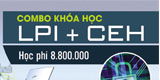 Combo khóa học LPI+ CEH