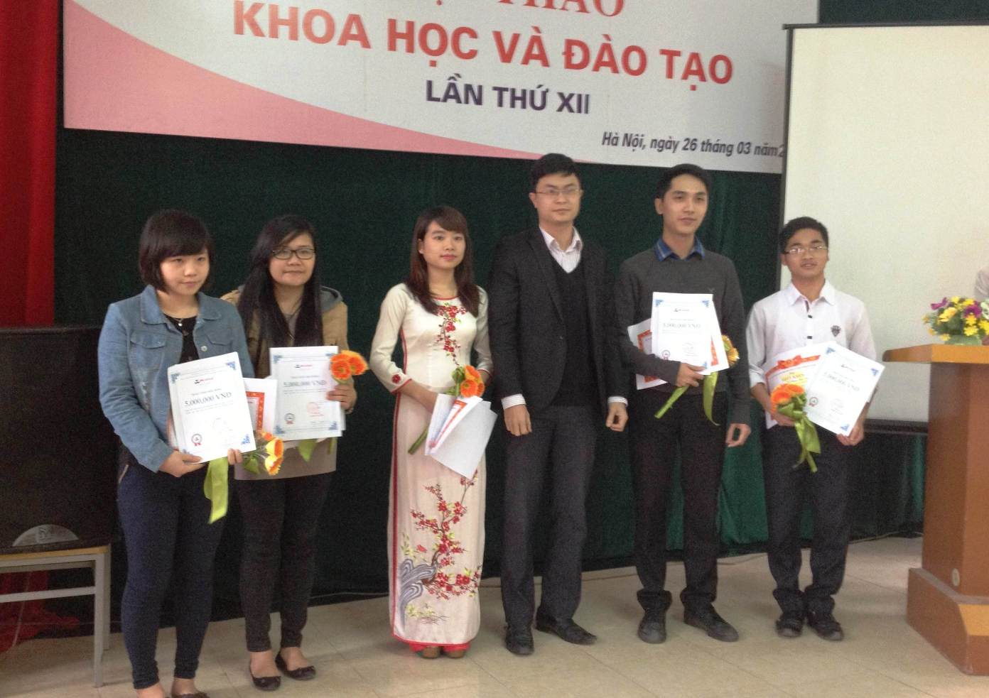 BKACAD tham gia hội thảo Nghiên cứu khoa học trường ĐH Phương Đông