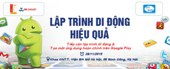 Hội thảo “Lập trình di động hiệu quả” và “Làm chủ hệ thống mạng vừa và nhỏ”