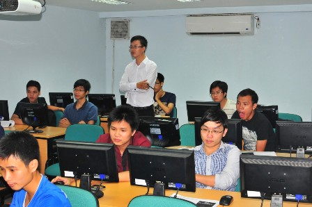 BKACAD toàn thắng trong cuộc thi Aspire Game 2012 do Cisco Academy tổ chức 