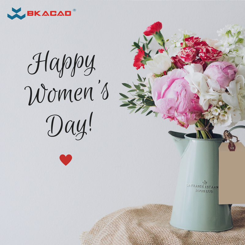 Happy women's day